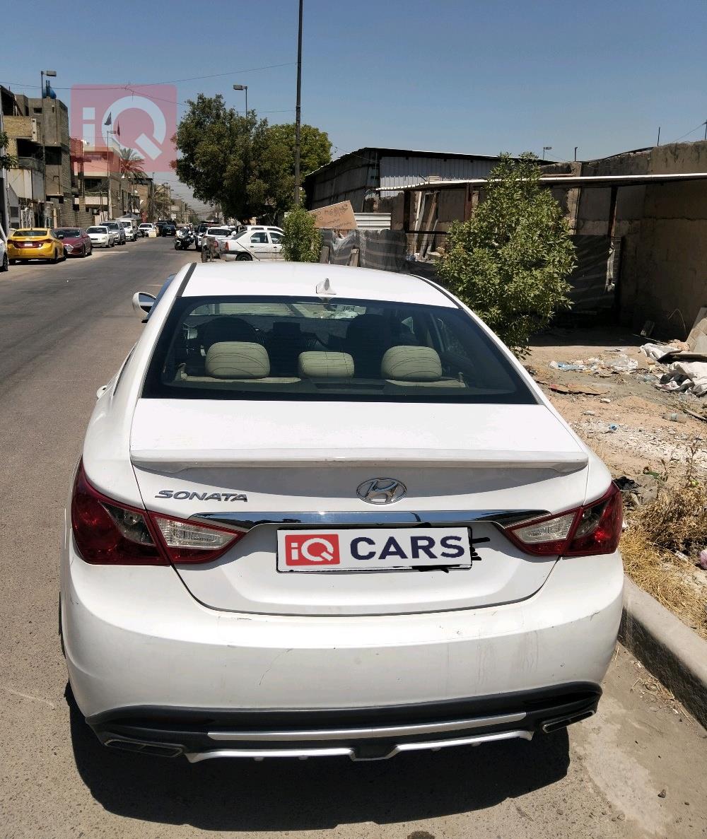 هيونداي سوناتا